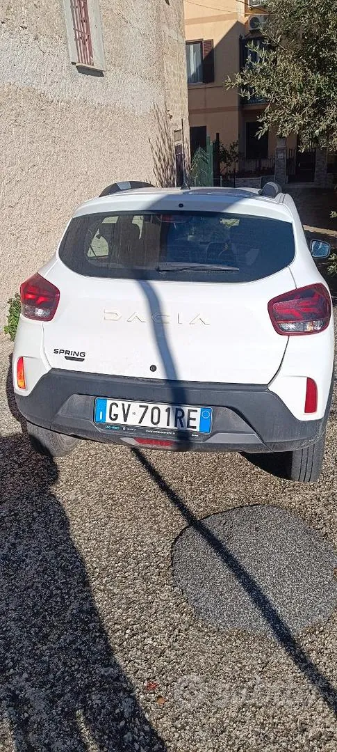 Dacia Spring 2024 photo 4