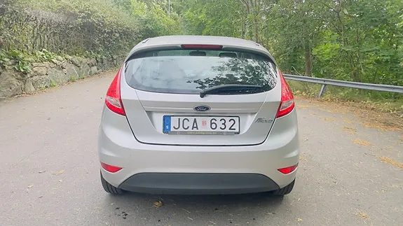 Ford Fiesta 2009 photo 5