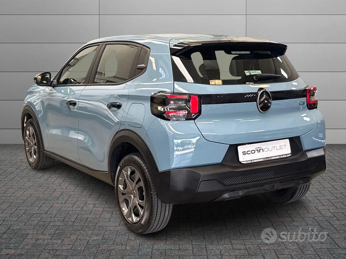 Citroen C3 2024 photo 4
