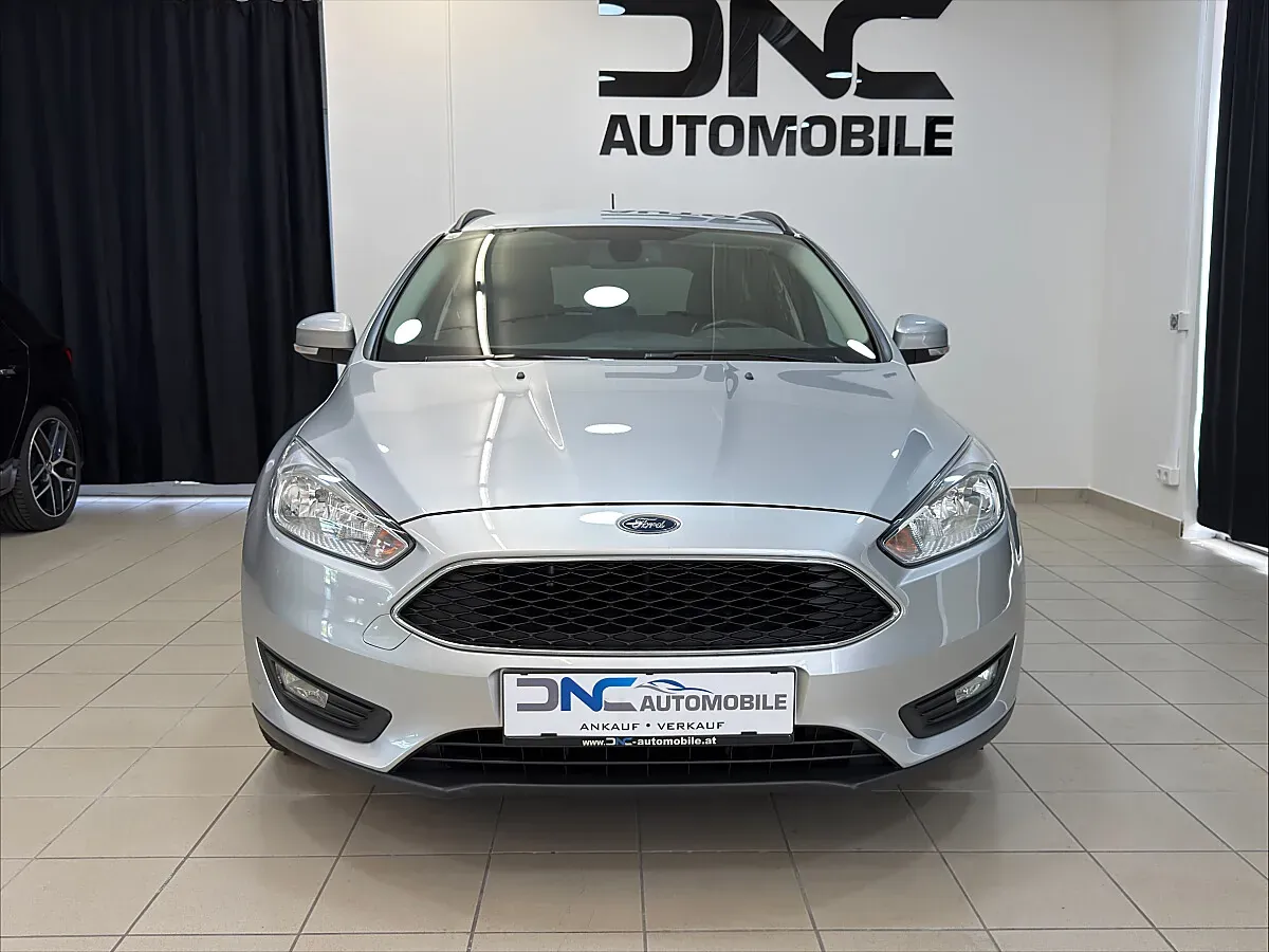 Ford Focus 2018 photo 3