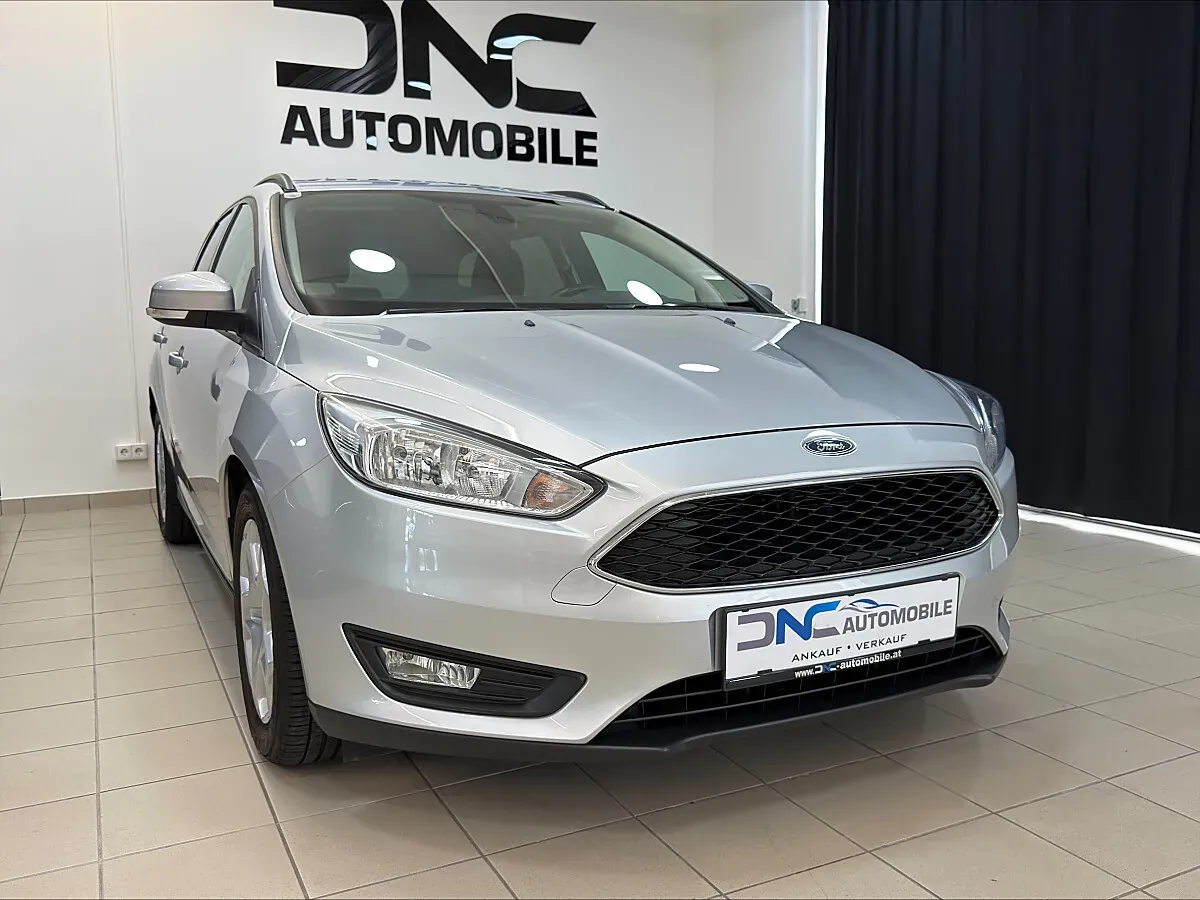 Ford Focus 2018 photo 2