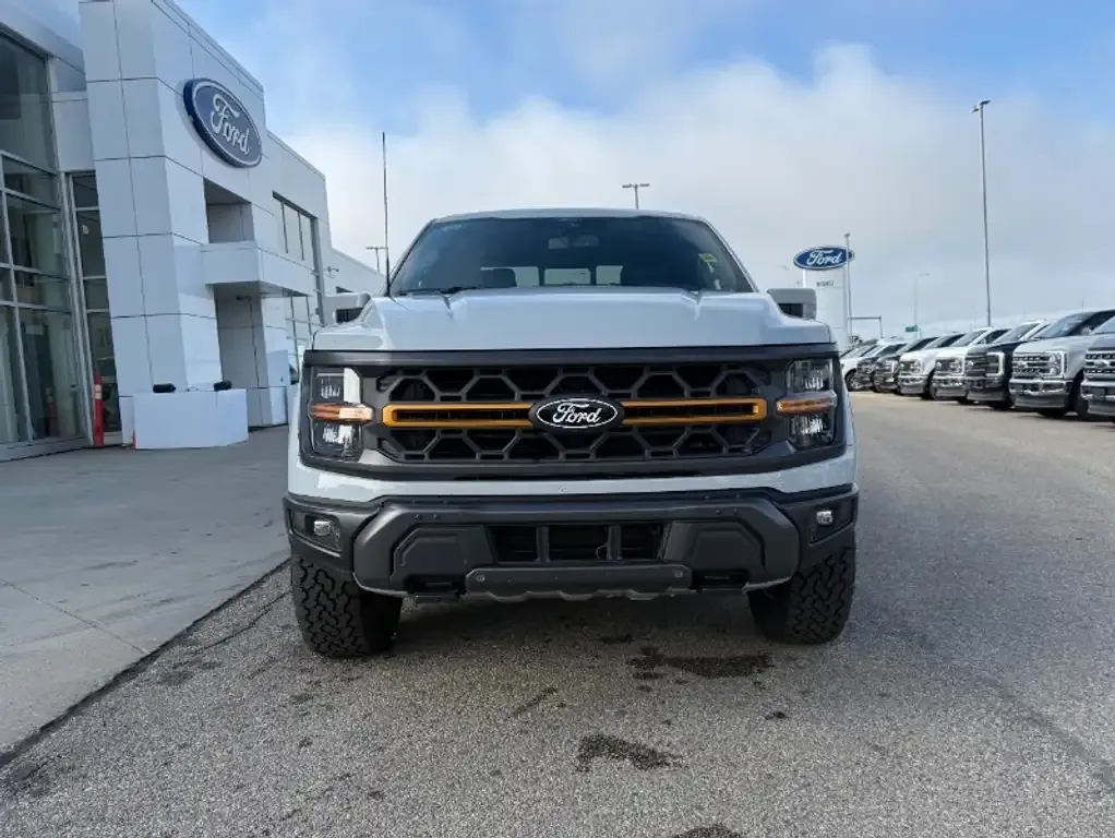 Ford F-150 2026 photo 2