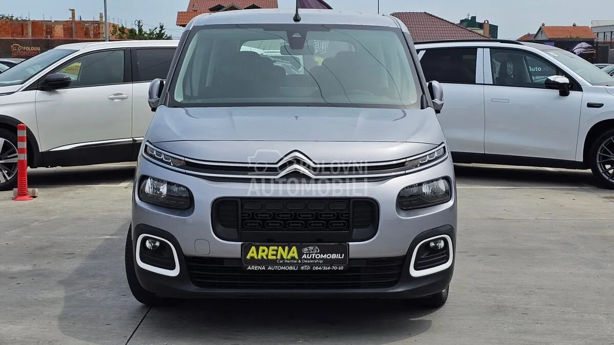 Citroen Berlingo 2019 photo 2