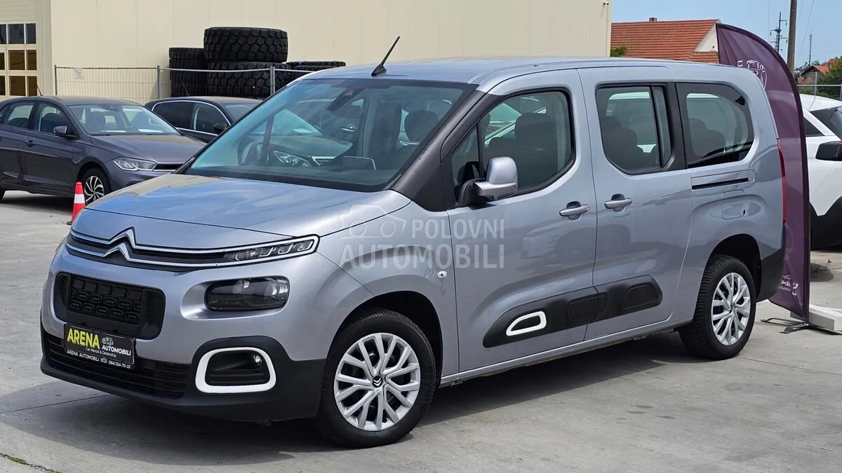 Citroen Berlingo