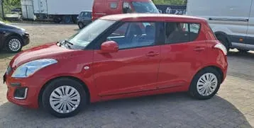 Suzuki Swift 2016 photo 2