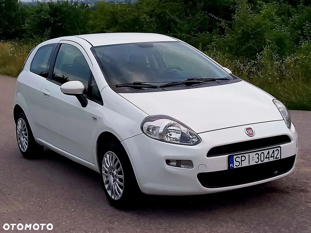 Fiat Punto Evo 2013 photo 2