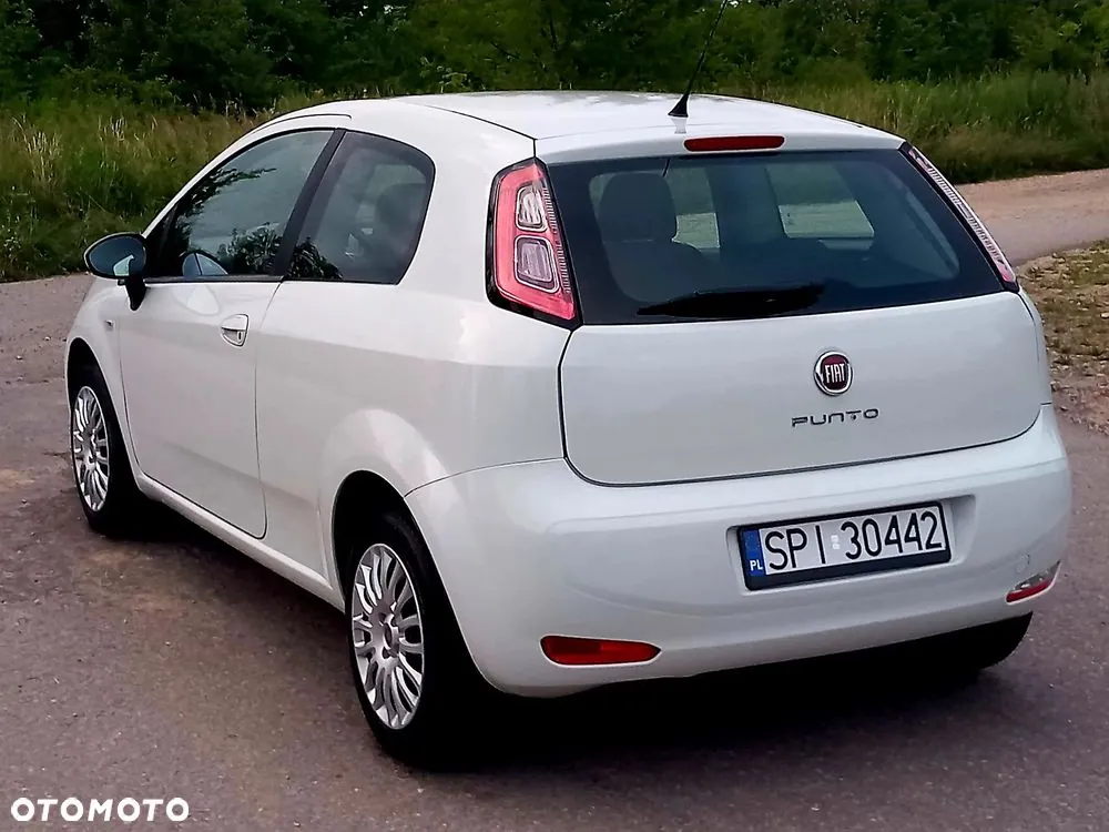 Fiat Punto Evo 2013 photo 4