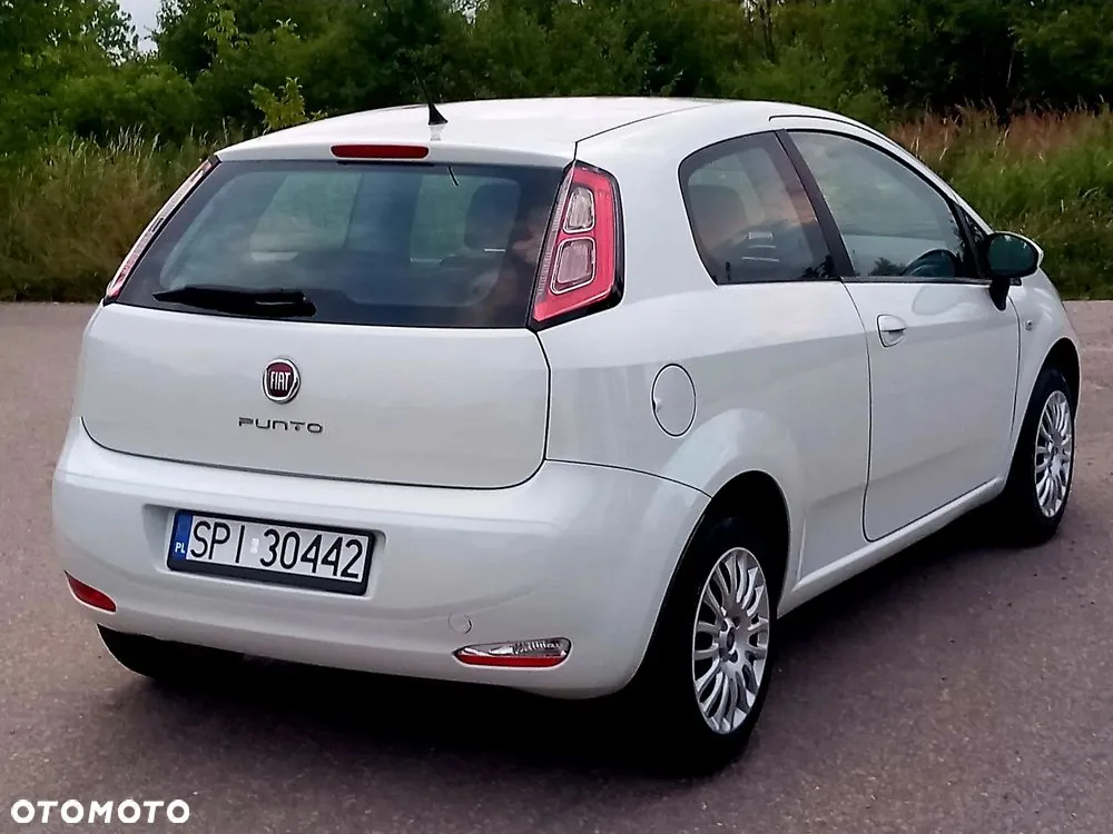 Fiat Punto Evo 2013 photo 3