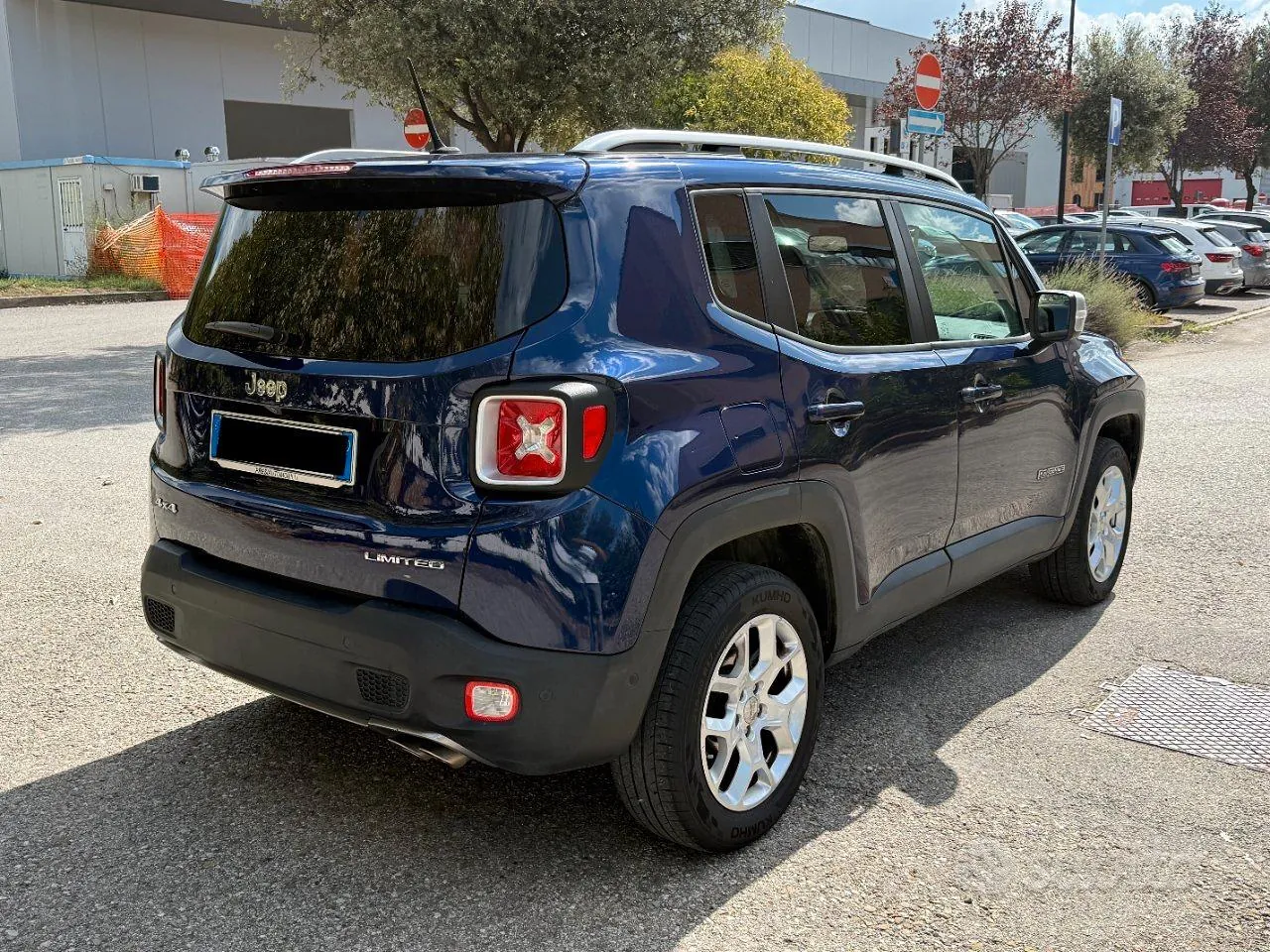 Jeep Renegade 2016 photo 5