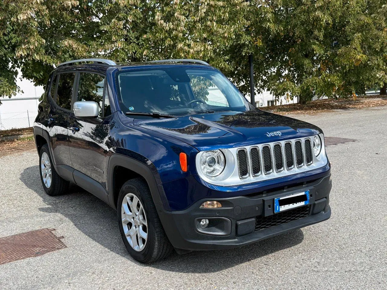 Jeep Renegade 2016 photo 3