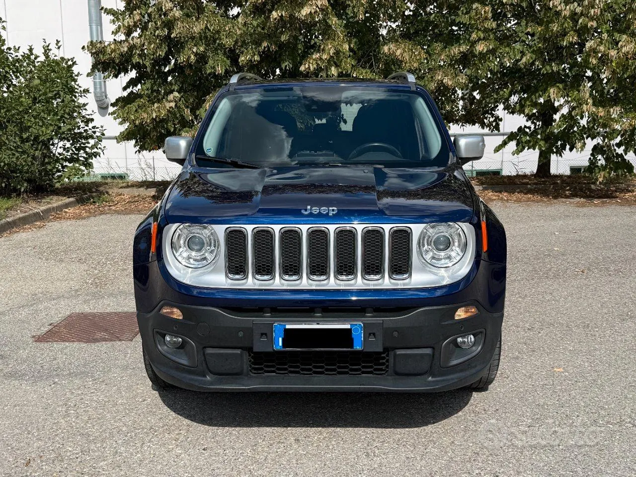 Jeep Renegade 2016 photo 2