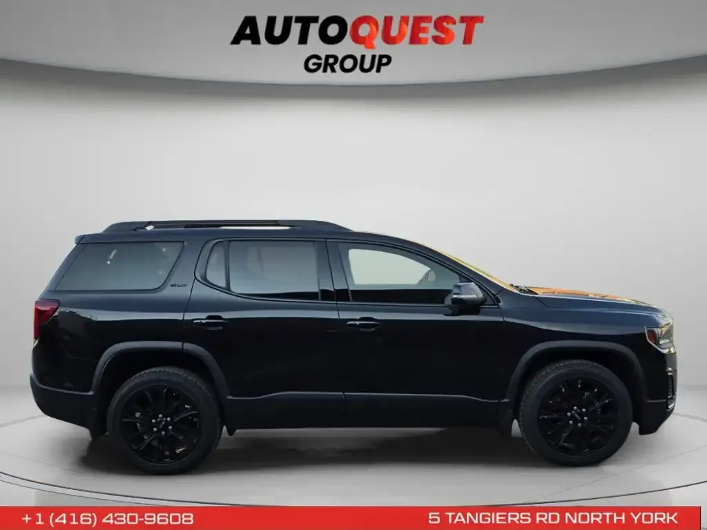 GMC Acadia 2022 photo 4