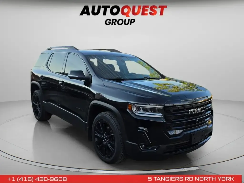 GMC Acadia 2022 photo 3