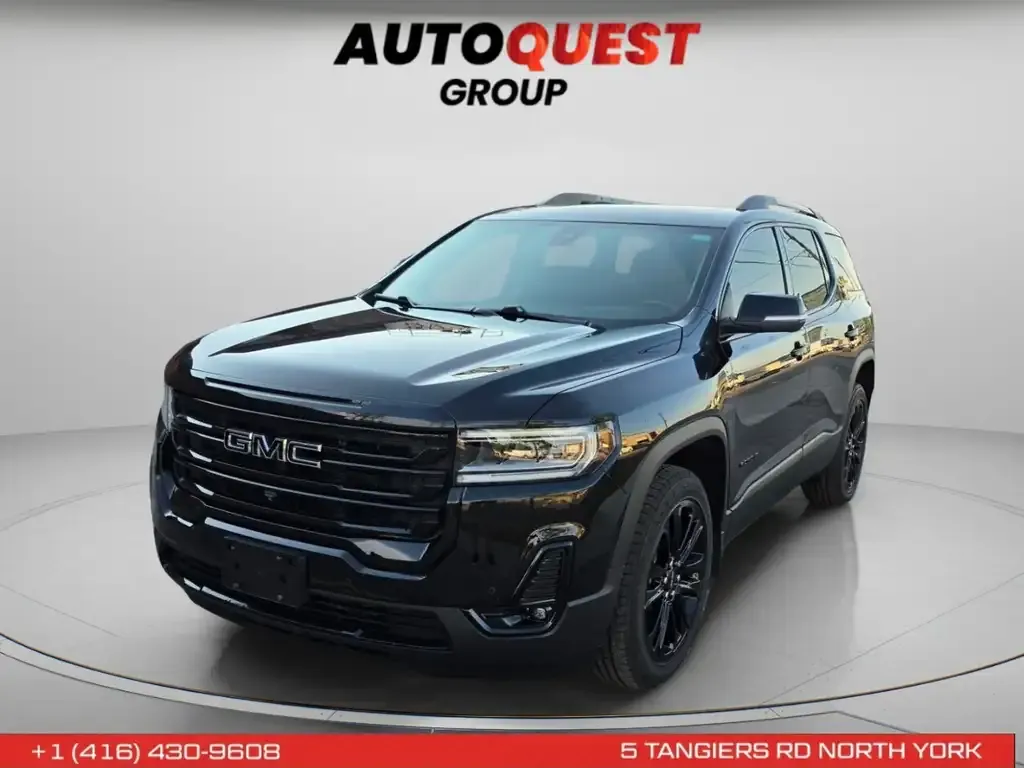 GMC Acadia