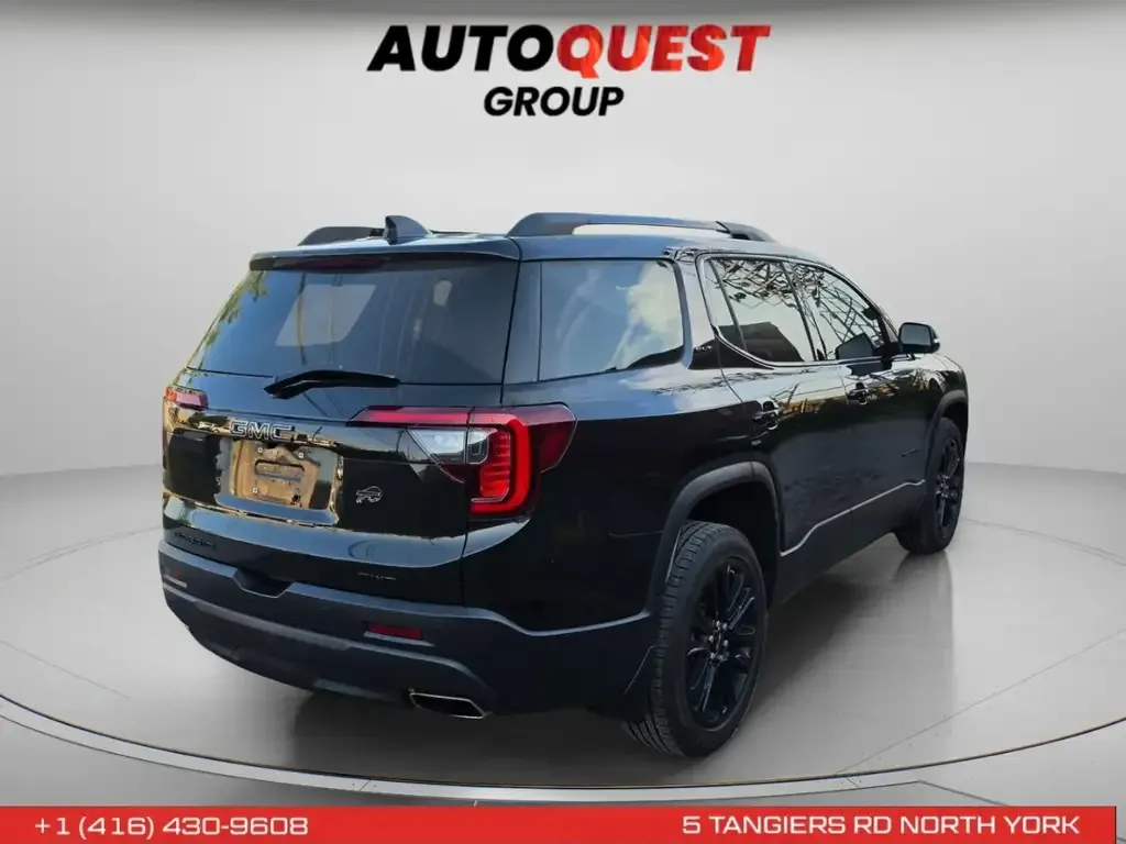 GMC Acadia 2022 photo 5