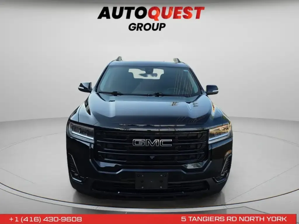 GMC Acadia 2022 photo 2