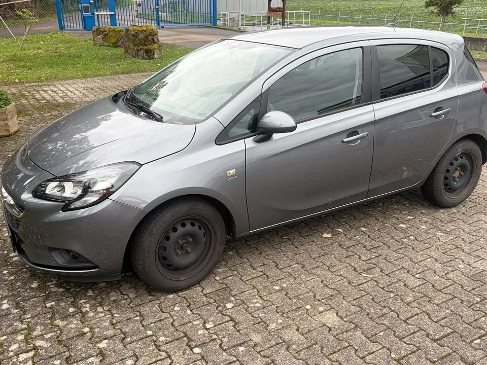 Opel Corsa E