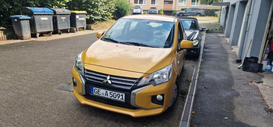 Mitsubishi Space Star