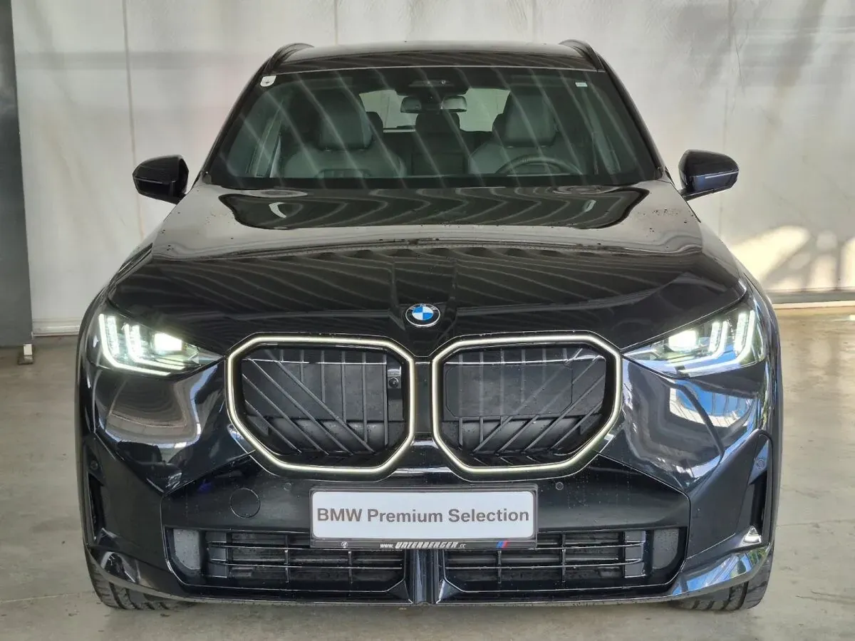 BMW X3 2025 photo 2
