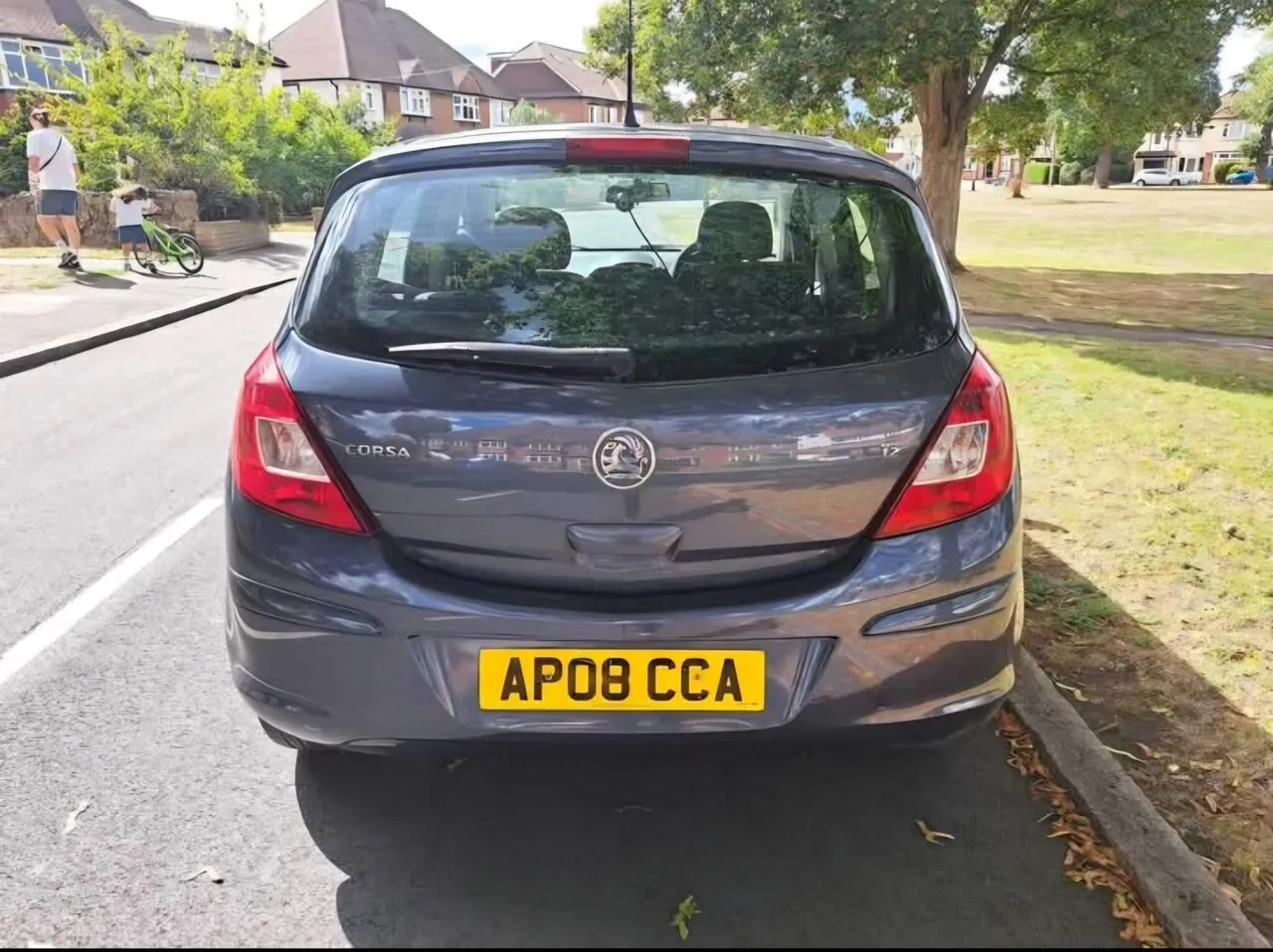 Vauxhall Corsa 2008 photo 4