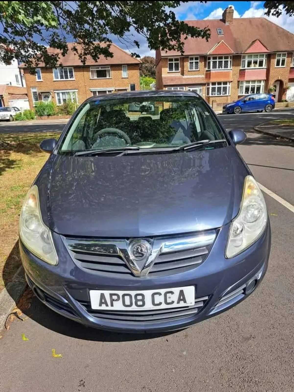 Vauxhall Corsa 2008 photo 2