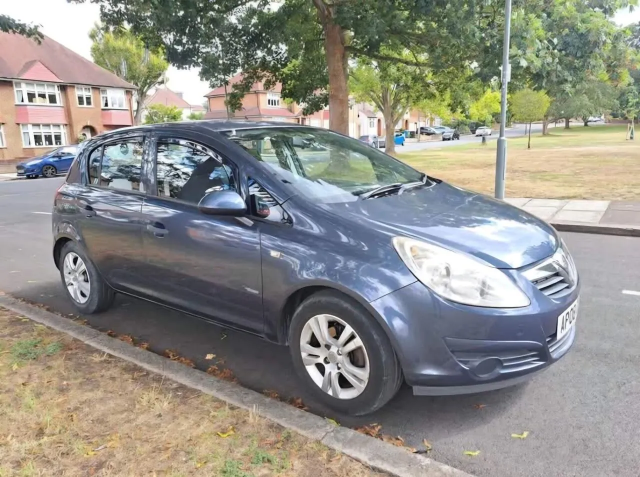 Vauxhall Corsa 2008 photo 3