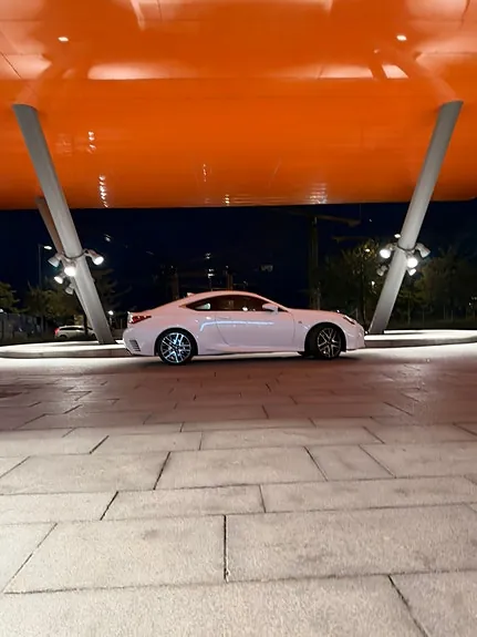Lexus Rc300H 2016 photo 3