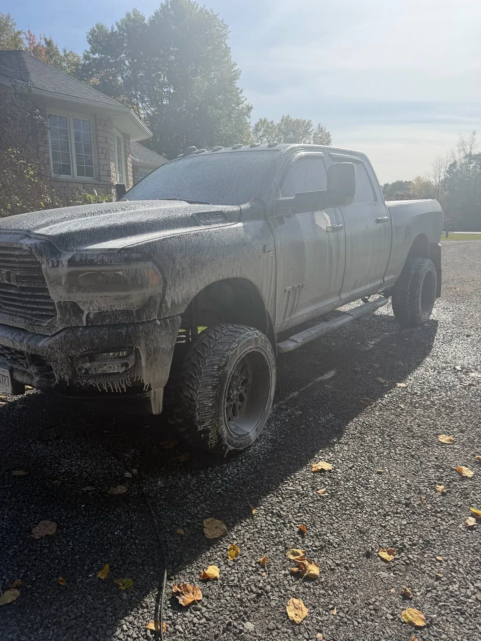 Dodge Ram 2500 2019 photo 4