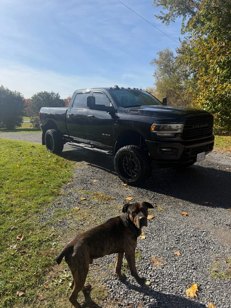Dodge Ram 2500 2019 photo 5