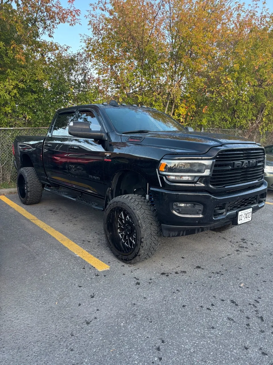 Dodge Ram 2500