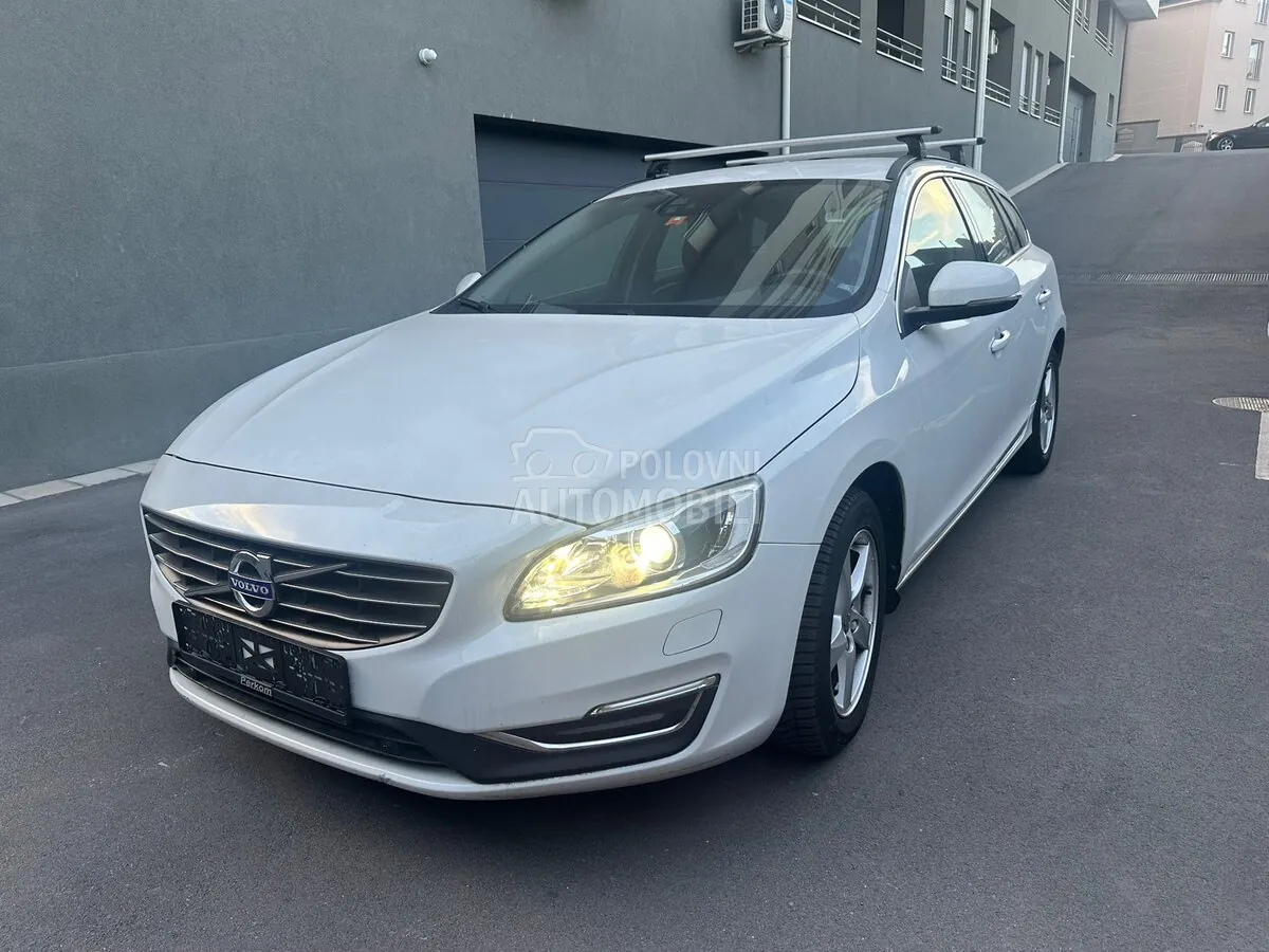 Volvo V60