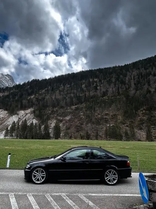 BMW E46