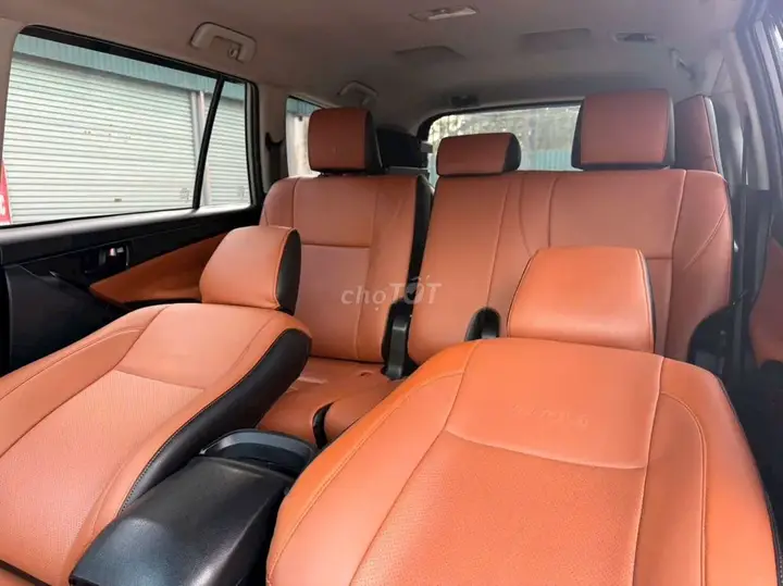 Toyota Innova 2018 photo 2