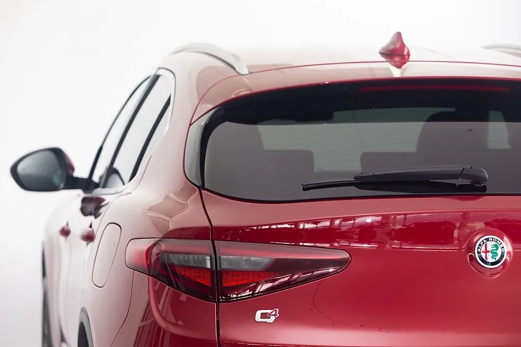 Alfa Romeo Stelvio 2019 photo 3