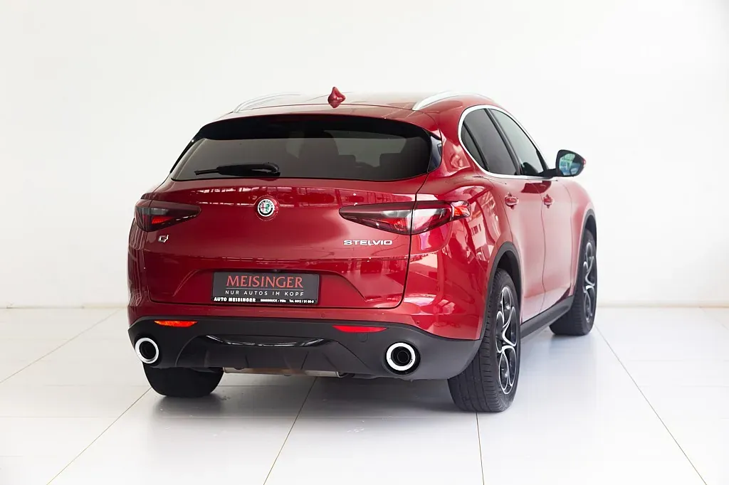 Alfa Romeo Stelvio 2019 photo 2
