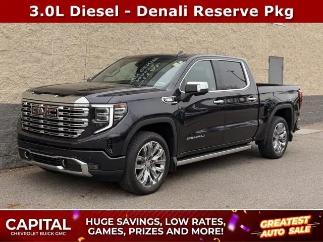 GMC Sierra 1500