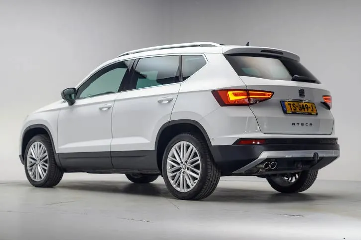 Seat Ateca 2018 photo 3