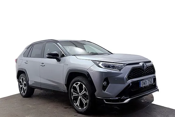 Toyota Rav4 2021 photo 4