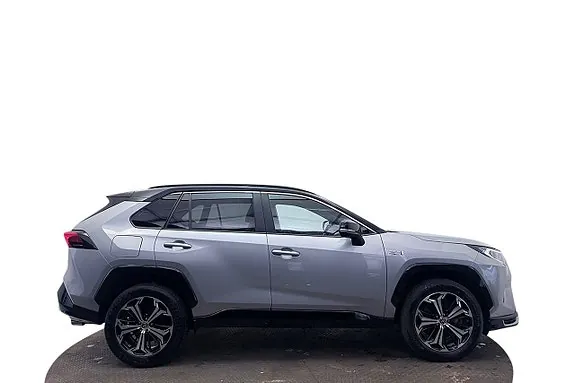 Toyota Rav4 2021 photo 5