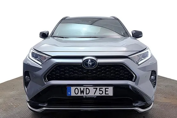 Toyota Rav4 2021 photo 3
