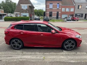 BMW 116 2021 photo 3