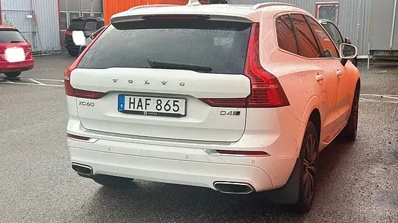 Volvo Xc60 2018 photo 3