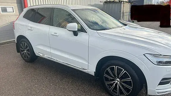 Volvo Xc60 2018 photo 2