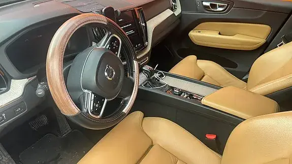Volvo Xc60 2018 photo 4