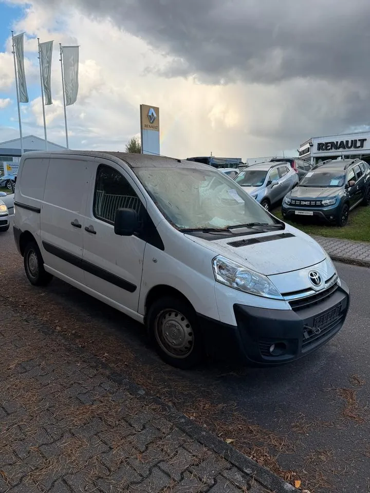 Toyota Proace