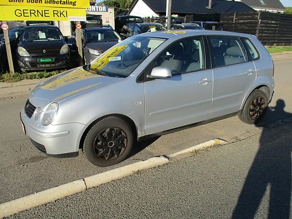 Volkswagen Polo 2005 photo 5