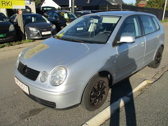 Volkswagen Polo 2005 photo 4
