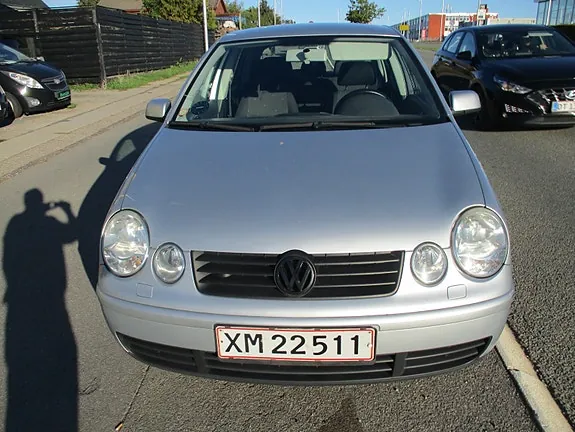 Volkswagen Polo 2005 photo 3