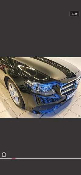 Mercedes-Benz E220
