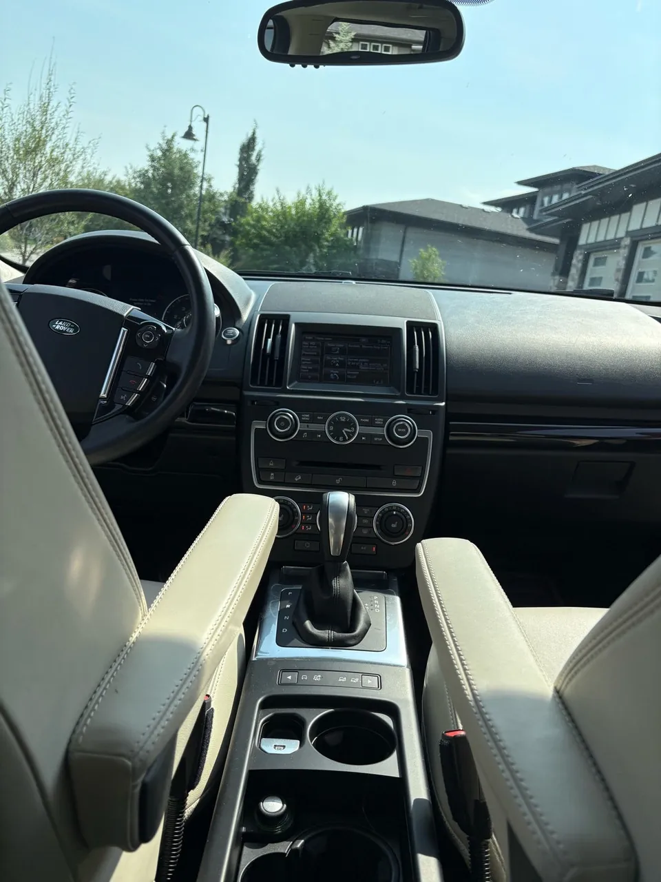 Land Rover Lr2 2013 photo 3